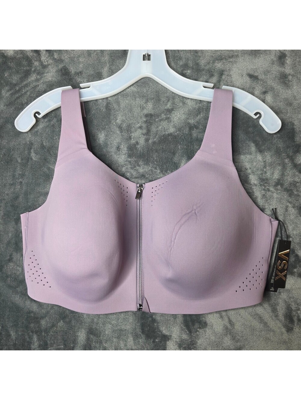 VSX Featherweight Max™ Front-Close Sports Bra Women’s Sz 40DD NWT